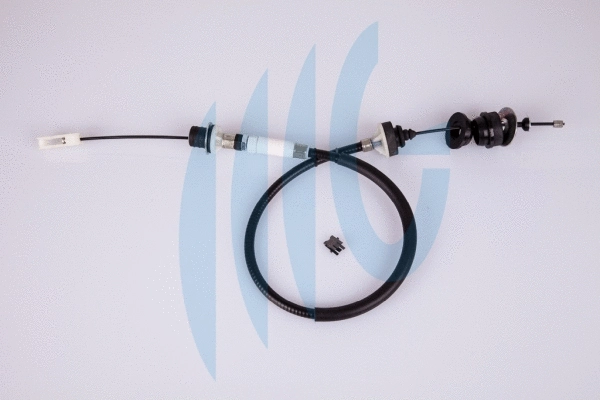 Tirette à câble, commande d'embrayage RICAMBIFLEX GM 01121239
