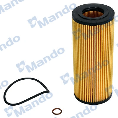 Filtre à huile MANDO EEOB0015Y