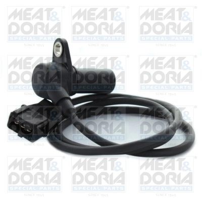 Capteur d'angle, vilebrequin MEAT & DORIA 87167