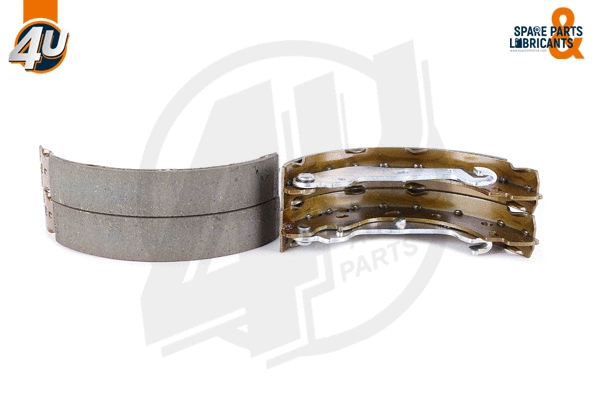 Jeu de mâchoires de frein 4U Autoparts 22131MR