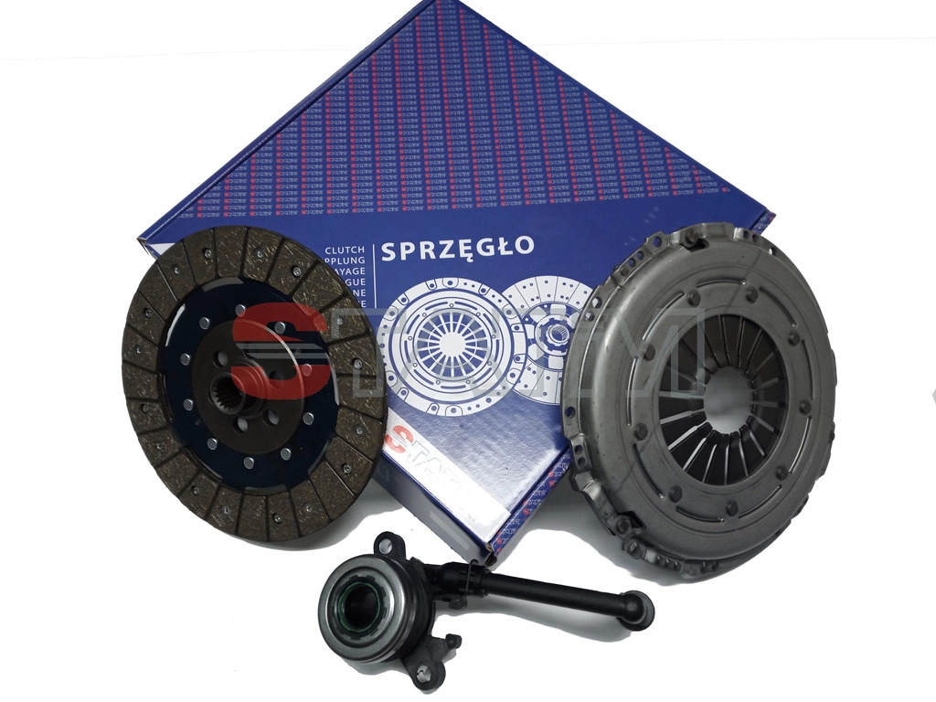 Kit d'embrayage STATIM 120.743