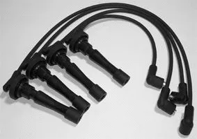 Kit de câbles d'allumage EUROCABLE EC-4091