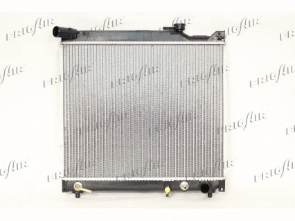 Radiateur, refroidissement du moteur FRIGAIR 0114.3047