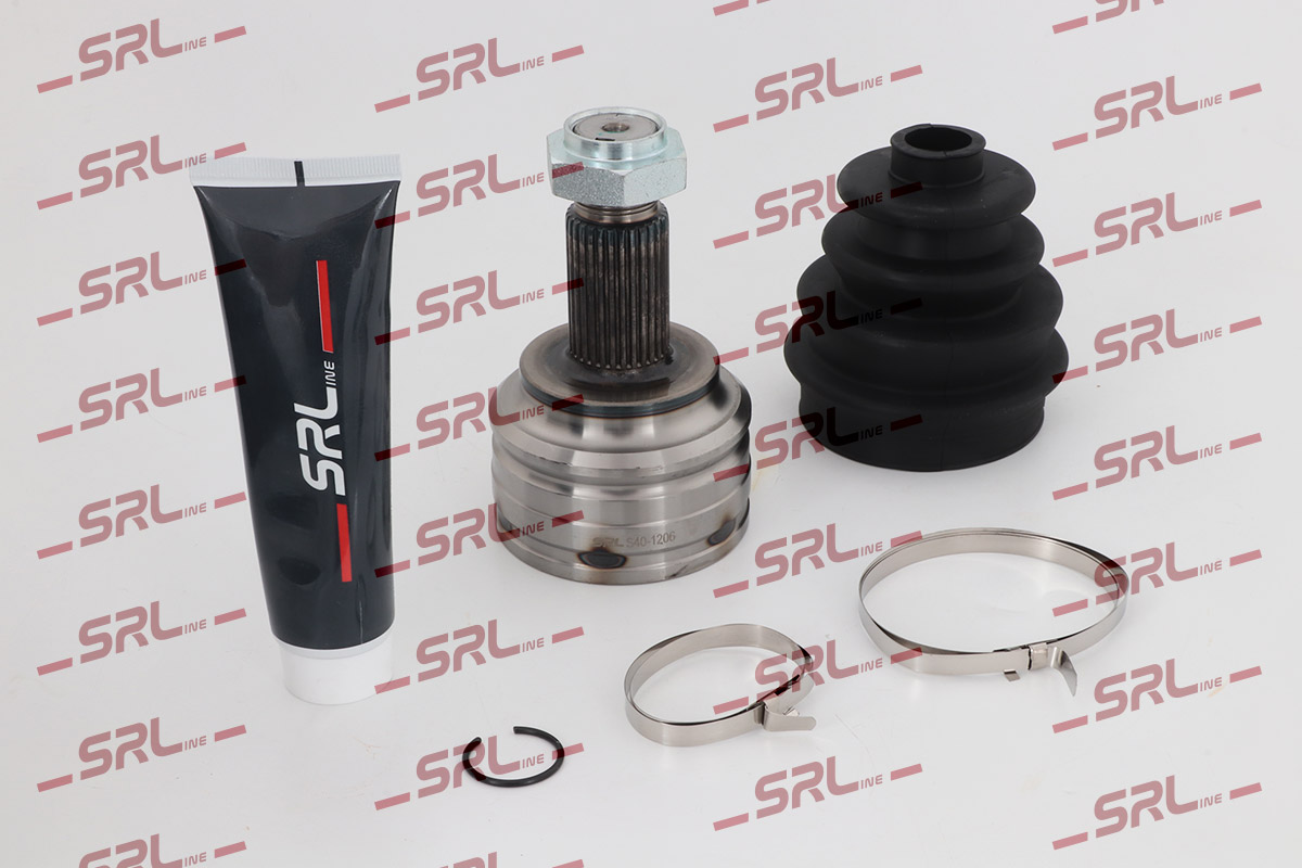 Jeu de joints, arbre de transmission SRLine S40-1206