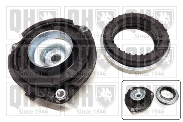 Kit de réparation, coupelle de suspension QUINTON HAZELL EMA4843