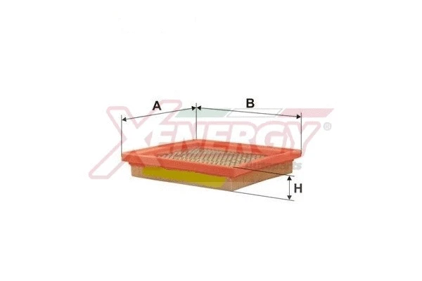 Filtre à air AP XENERGY X1521619