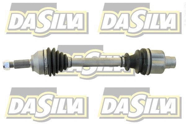 Arbre de transmission DA SILVA 6208T