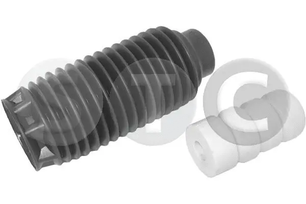 Butée élastique, suspension STC T404604