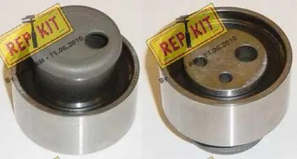 Poulie de tension, courroie crantée REPKIT RKT1062