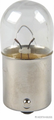 Ampoule, éclairage intérieur HERTH+BUSS ELPARTS 89901141