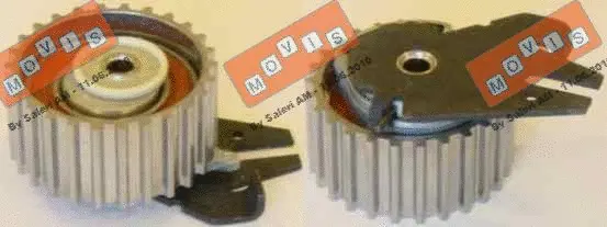 Poulie de tension, courroie crantée MOVIS AST2520