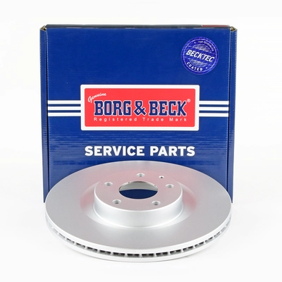Disque de frein BORG & BECK BBD6283S