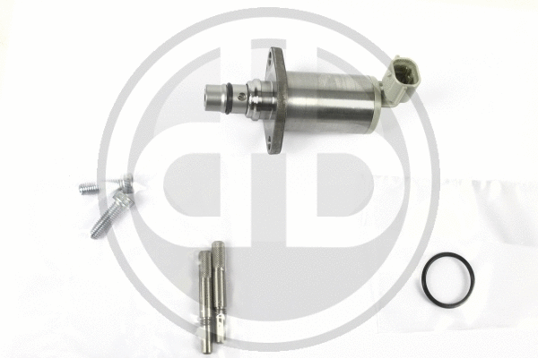 Régulateur, quantité de carburant (système à rampe commune) BUCHLI DCRS300980
