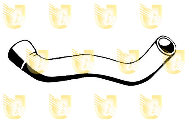 Durite de radiateur UNIGOM R8315