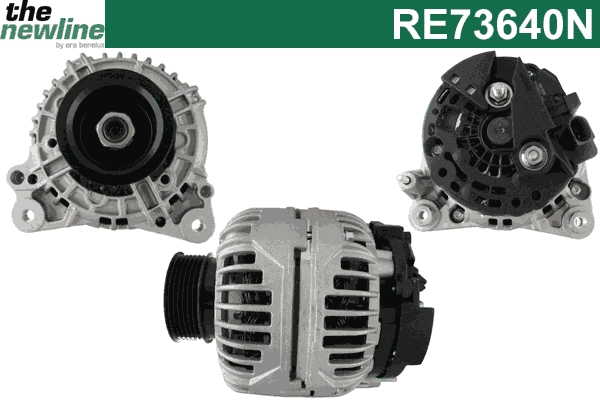 Alternateur The NewLine RE73640N
