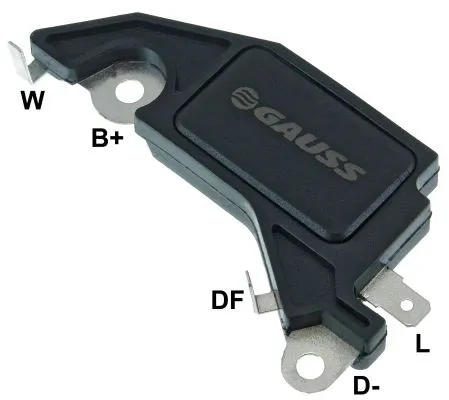 Régulateur d'alternateur GAUSS GA432