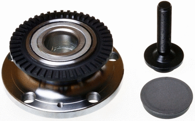 Kit de roulements de roue DENCKERMANN W413340