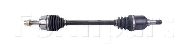 Arbre de transmission FORMPART 14380104/S