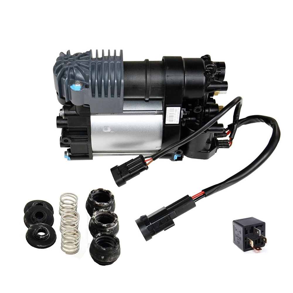 Compresseur, système d'air comprimé Miessler Automotive 2392-01-M000