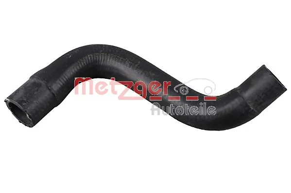 Durite de radiateur METZGER 2420351