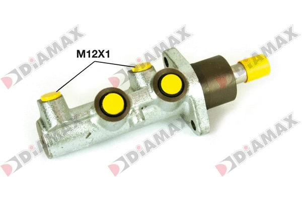 Maître-cylindre de frein DIAMAX N04269