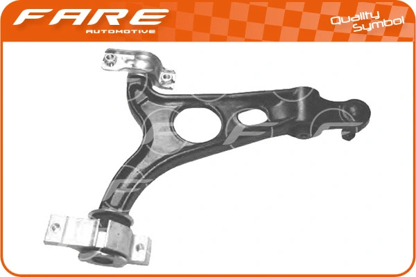 Bras de liaison, suspension de roue FARE-RCH TR104