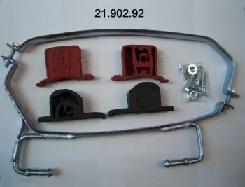 Kit d'assemblage, système d'échappement EBERSPÄCHER 21.902.92