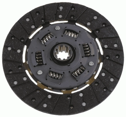 Disque d'embrayage SACHS 1878 600 834