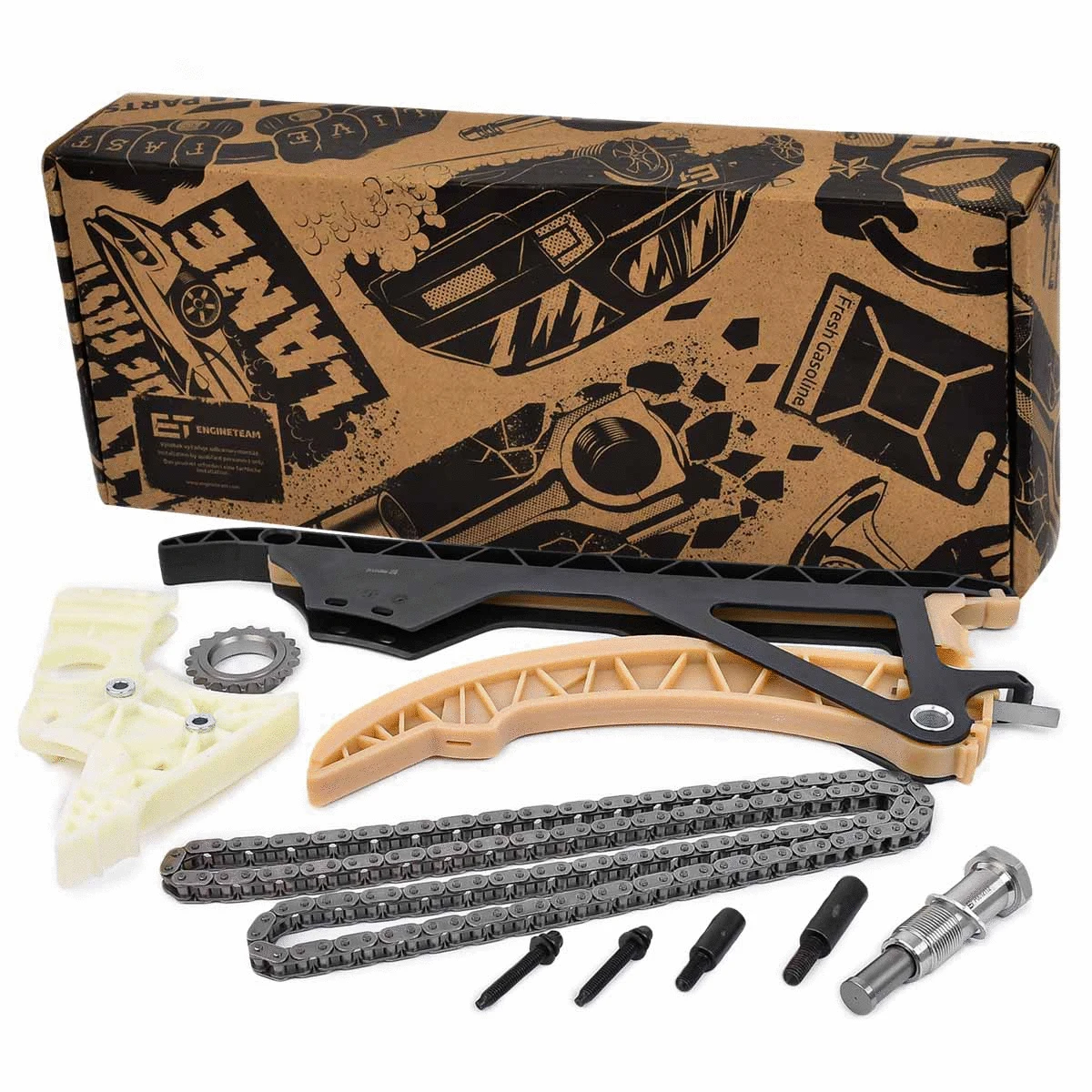 Kit de distribution par chaîne ET ENGINETEAM RS0107