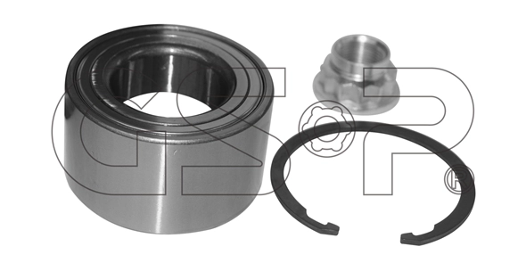 Kit de roulements de roue GSP-BR GK6831