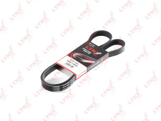 Courroie trapézoïdale à nervures LYNXAUTO 6PK1420