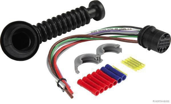 Kit réparation de câble, porte HERTH+BUSS ELPARTS 51277193