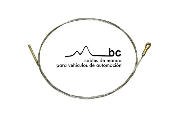 Tirette à câble, commande d'embrayage BECA CABLES 2002213