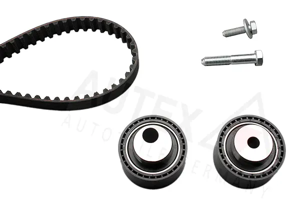 Kit de courroie crantée AUTEX 702303