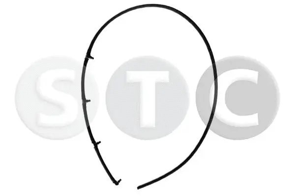 Tube de distributeur, carburant STC T492071