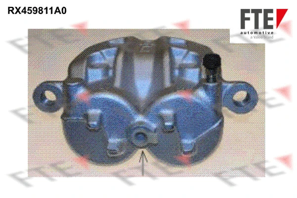 Étrier de frein FTE 9291150