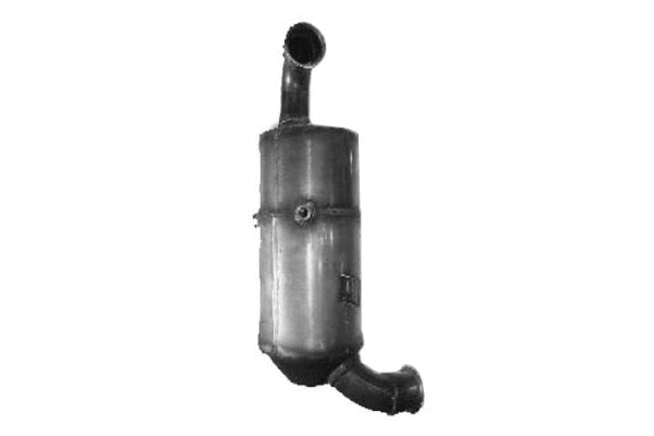 Filtre à particules / à suie, échappement ASSO 10.15001