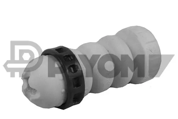 Butée élastique, suspension PLYOM P757010