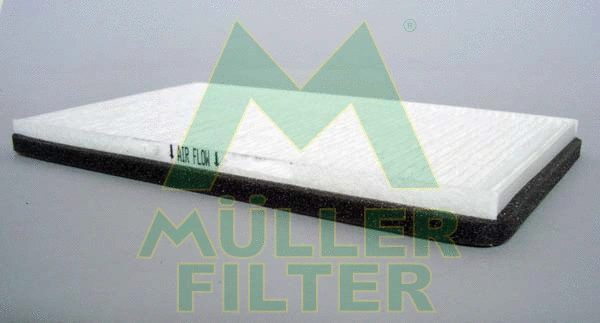 Filtre, air de l'habitacle MULLER FILTER FC235