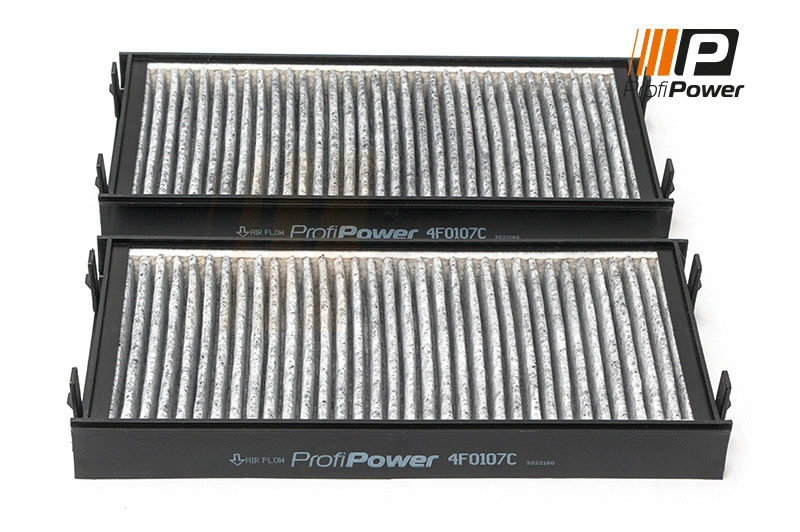 Filtre, air de l'habitacle ProfiPower 4F0107C