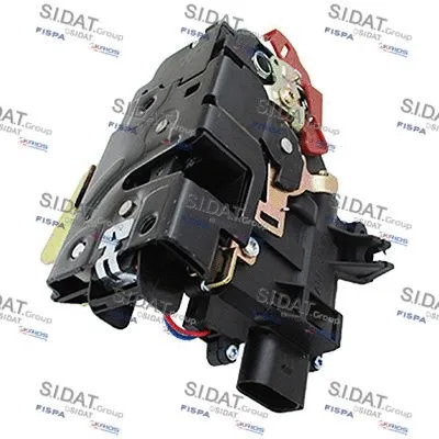 Serrure de porte AUTOTEAM F10171A2