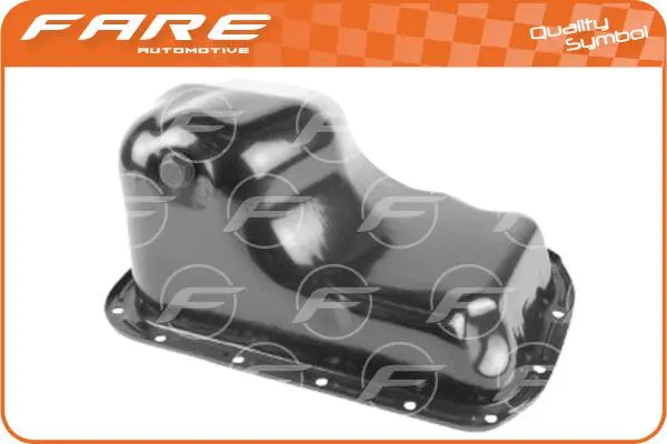 Carter d'huile FARE-CO 25276