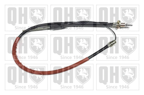 Tirette à câble, commande d'embrayage QUINTON HAZELL QCC1503