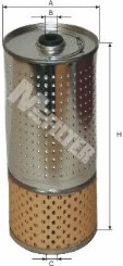 Filtre à huile MFILTER TE 19