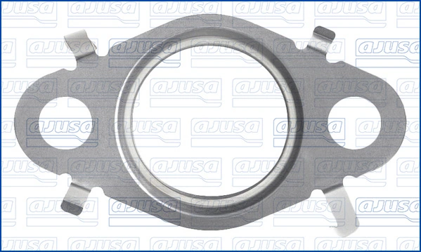 Joint, flexible vanne EGR WILMINK GROUP WG2079900