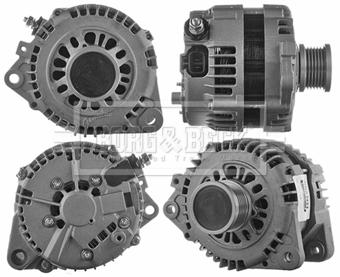 Alternateur BORG & BECK BBA2424