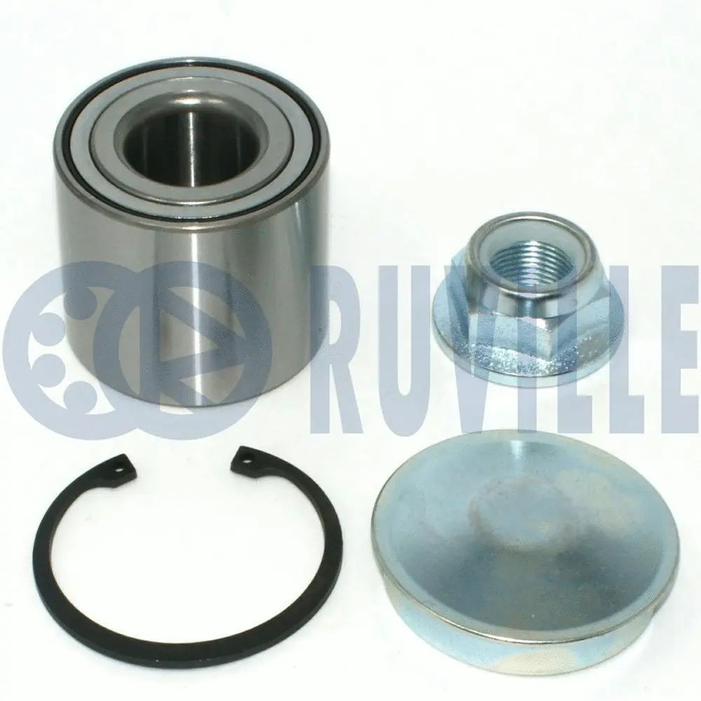 Kit de roulements de roue RUVILLE 221112