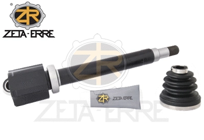 Jeu de joints, arbre de transmission ZETA-ERRE ZR7188