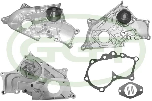 Pompe à eau, refroidissement du moteur GGT PA11167