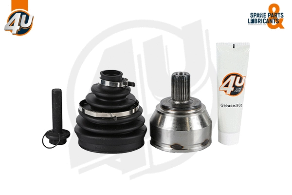 Jeu de joints, arbre de transmission 4U Autoparts 51210VV